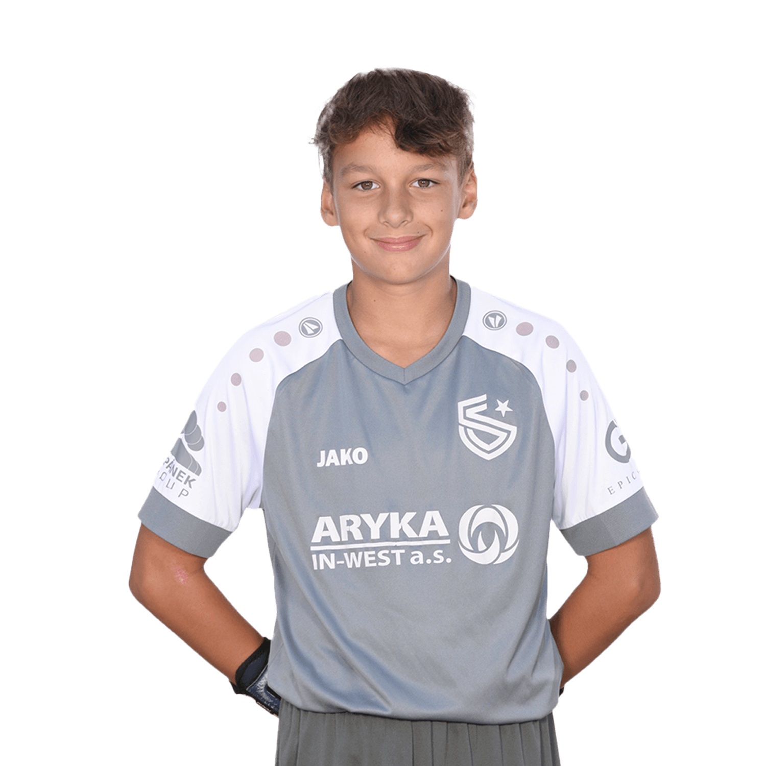 Hráč Sebastian Jan Kučera — U15 — FC Slavia HK